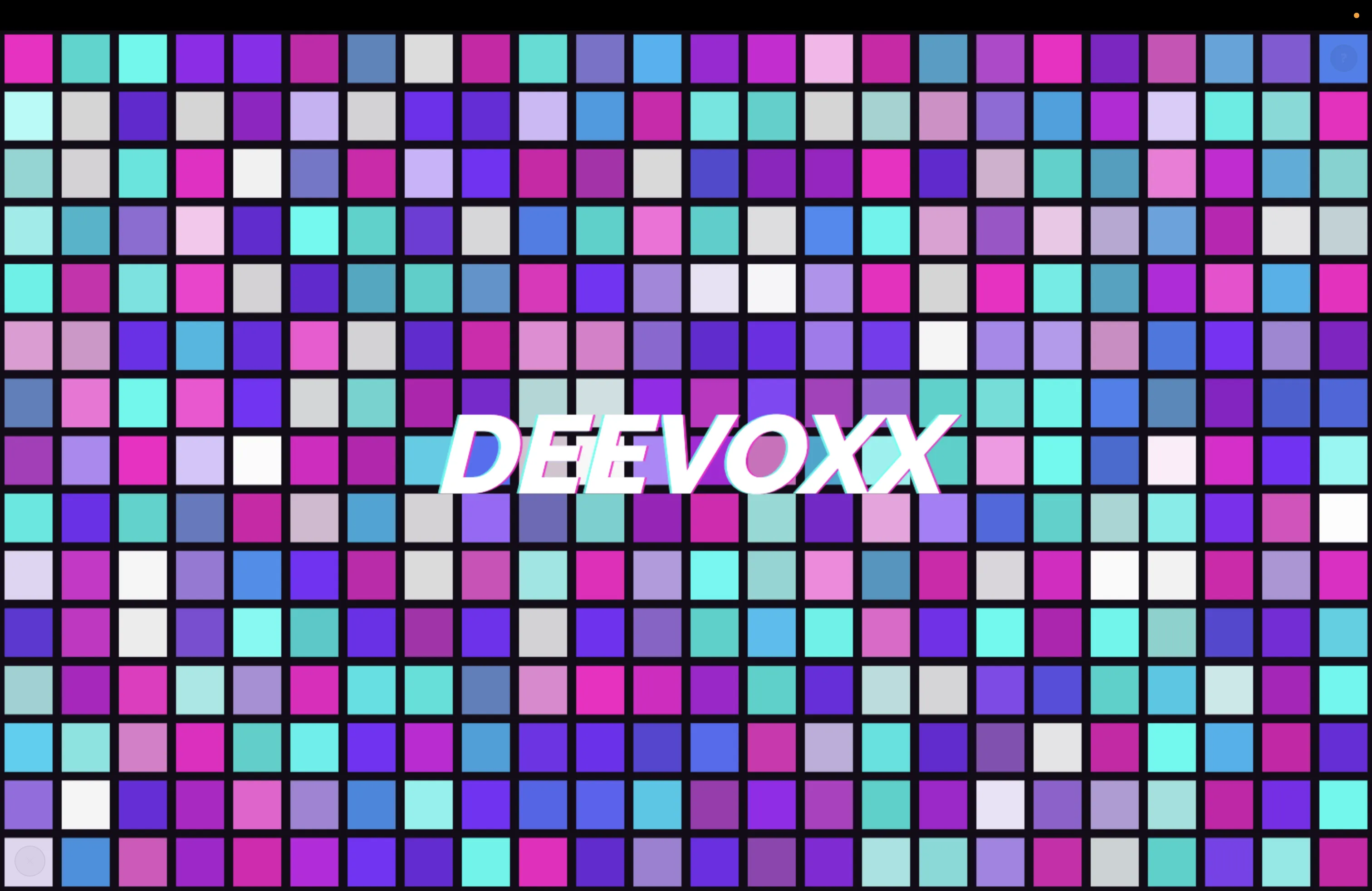 Capture du visualiseur NOX FREQUENTIA 4